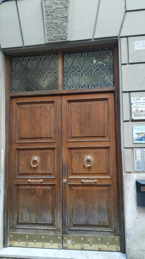Appartamento A Due Passi Da San Pietro, Vaticano Roma Exterior foto